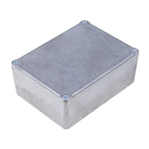 G 0471; Enclosure: multipurpose; X: 82.5mm; Y: 110mm; Z: 44.5mm; aluminium; GAINTA