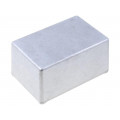 G 0472; Enclosure: multipurpose; X: 80mm; Y: 120.5mm; Z: 59.2mm; aluminium; GAINTA