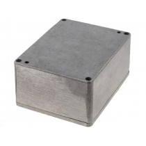 G113; Enclosure: multipurpose; X: 90mm; Y: 115mm; Z: 55mm; aluminium; IP65; GAINTA