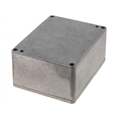 G113; Enclosure: multipurpose; X: 90mm; Y: 115mm; Z: 55mm; aluminium; IP65; GAINTA