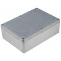 G120; Enclosure: multipurpose; X: 121mm; Y: 171mm; Z: 55mm; aluminium; IP65; GAINTA