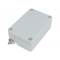 EX RJ02; Enclosure: multipurpose; X: 64mm; Y: 98mm; Z: 34mm; ATEX; aluminium; RAYCHEM RPG