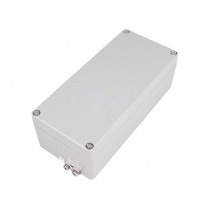 EX RJ07; Enclosure: multipurpose; X: 80mm; Y: 175mm; Z: 57mm; ATEX; aluminium; RAYCHEM RPG