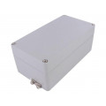 EX RJ12; Enclosure: multipurpose; X: 120mm; Y: 220mm; Z: 90mm; ATEX; aluminium; RAYCHEM RPG