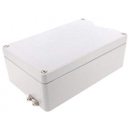 EX RJ13; Enclosure: multipurpose; X: 160mm; Y: 260mm; Z: 90mm; ATEX; aluminium; RAYCHEM RPG