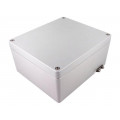 EX RJ19; Enclosure: multipurpose; X: 200mm; Y: 230mm; Z: 113mm; ATEX; grey; RAYCHEM RPG