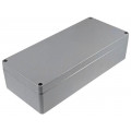 RJ14; Enclosure: multipurpose; X: 160mm; Y: 360mm; Z: 90mm; ALUEIN; grey; RAYCHEM RPG