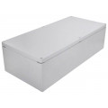 RJ34; Enclosure: multipurpose; X: 310mm; Y: 600mm; Z: 180mm; ALUEIN; grey; RAYCHEM RPG