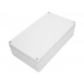 RJ35; Enclosure: multipurpose; X: 230mm; Y: 400mm; Z: 110mm; ALUEIN; grey; RAYCHEM RPG