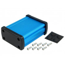 ALUG702BU080; Enclosure: multipurpose; X: 68.7mm; Y: 89mm; Z: 35.2mm; aluminium; GAINTA