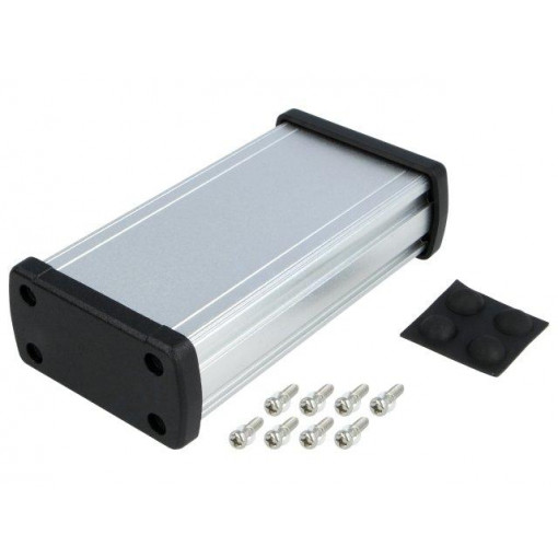 ALUG702SR120; Enclosure: multipurpose; X: 68.7mm; Y: 129mm; Z: 35.2mm; aluminium; GAINTA