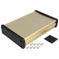 ALUG704GD160; Enclosure: multipurpose; X: 113.7mm; Y: 169mm; Z: 35.2mm; aluminium; GAINTA
