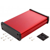ALUG704RD160; Enclosure: multipurpose; X: 113.7mm; Y: 169mm; Z: 35.2mm; aluminium; GAINTA