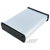 ALUG706SR200; Enclosure: multipurpose; X: 146.6mm; Y: 209mm; Z: 41.6mm; aluminium; GAINTA
