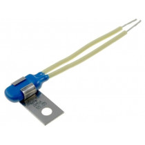 AM04.65.05.60/60-5; Sensor: thermostat; Output conf: NC; Topen: 65°C; Tclos: 40°C; 2.5A; TOMIC AM04.65.05.60/60-5; Sensor: thermostat; Output conf: NC; Topen: 65°C; Tclos: 40°C; 2.5A; TOMIC