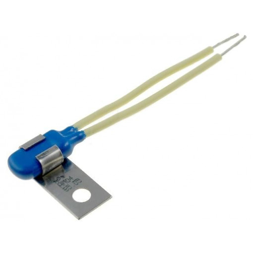 AM04.65.05.60/60-5; Sensor: thermostat; Output conf: NC; Topen: 65°C; Tclos: 40°C; 2.5A; TOMIC AM04.65.05.60/60-5; Sensor: thermostat; Output conf: NC; Topen: 65°C; Tclos: 40°C; 2.5A; TOMIC