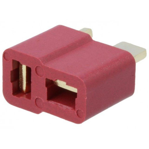 AM1015-F; Plug; DC supply; AM-1015; female; PIN: 2; for cable; soldered; 25A; AMASS
