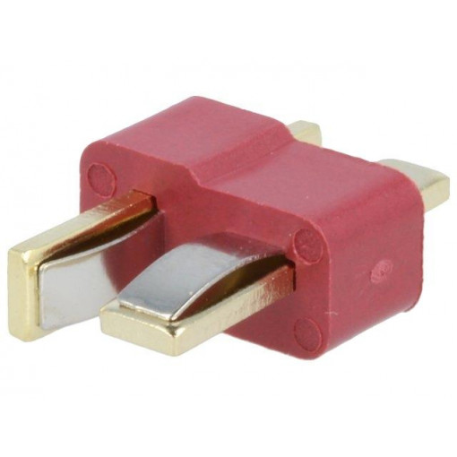 AM1015-M; Plug; DC supply; AM-1015; male; PIN: 2; for cable; soldered; 25A; AMASS