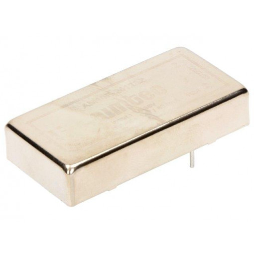 AM10E-2412SZ; Converter: DC/DC; 10W; Uin: 18÷36V; 12VDC; Iout: 0.833A; 2 AM10E-2412SZ; Converter: DC/DC; 10W; Uin: 18÷36V; 12VDC; Iout: 0.833A; 2