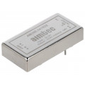 AM10E-2415DZ; Converter: DC/DC; 10W; Uin: 18÷36V; Uout: 15VDC; Uout2: -15VDC; DIP24; AIMTEC
