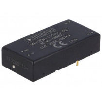 AM10EW-11015S-NZ; Converter: DC/DC; 10W; Uin: 40÷160V; 15VDC; Iout: 0.667A; 2