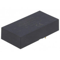AM10EW-4815SH30-NZ; Converter: DC/DC; 10W; Uin: 18÷75V; 15VDC; Iout: 0.667A; 2