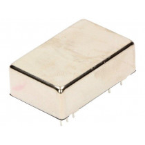 AM12T-2415DZ; Converter: DC/DC; 12W; Uin: 18÷36V; Uout: 15VDC; Uout2: -15VDC; DIP24; AIMTEC