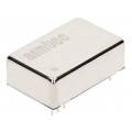AM12TW-4805DZ; Converter: DC/DC; 12W; Uin: 18÷75V; Uout: 5VDC; Uout2: -5VDC; DIP24; AIMTEC
