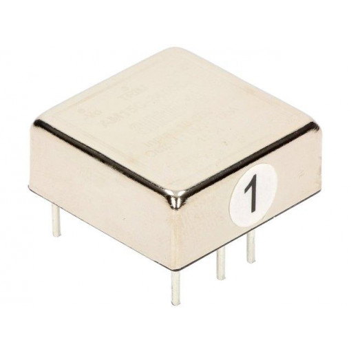 AM15C-2412SZ; Converter: DC/DC; 15.6W; Uin: 18÷36V; 12VDC; Iout: 1.3A; 1