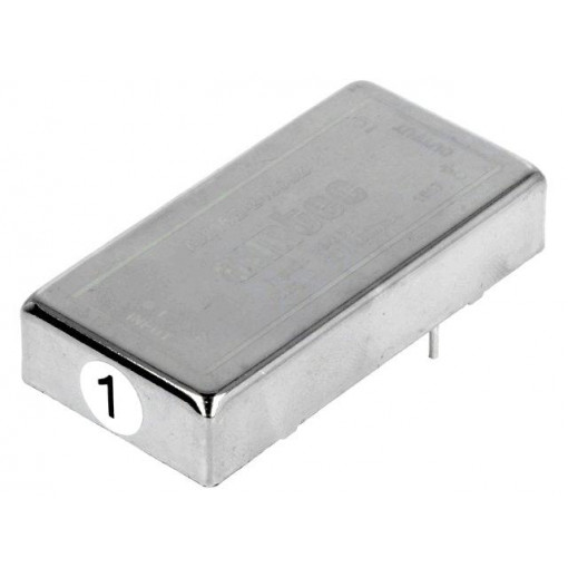 AM15E-2405SZ; Converter: DC/DC; 15W; Uin: 18÷36V; 5VDC; Iout: 3A; 2