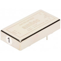 AM15E-2418DZ; Converter: DC/DC; 15W; Uin: 18÷36V; Uout: 18VDC; Uout2: -18VDC; 2