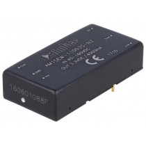 AM15EW-11003S-NZ; Converter: DC/DC; 15W; Uin: 40÷160V; 3.3VDC; Iout: 4A; 2
