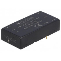AM15EW-11015S-NZ; Converter: DC/DC; 15W; Uin: 40÷160V; 15VDC; Iout: 1A; 2