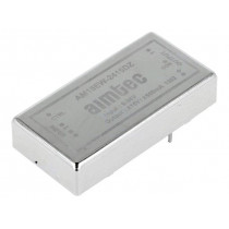 AM15EW-2415DZ; Converter: DC/DC; 15W; Uin: 9÷36V; Uout: 15VDC; Uout2: -15VDC; 2