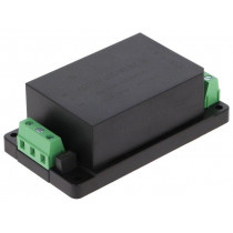 AM15W-60024S-NZ-ST; Converter: DC/DC; 15W; Uin: 100÷1000V; 24VDC; Iout: 0.625A; 3