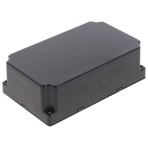 AM15W-80015S-NZ; Converter: DC/DC; 15W; Uin: 200÷1500V; 15VDC; Iout: 1A; 5