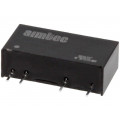 AM1D-0505SH52Z; Converter: DC/DC; 1W; Uin: 4.5÷5.5V; 5VDC; Iout: 200mA; SIP7; 2.3g; AIMTEC