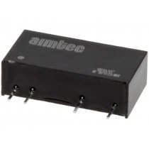 AM1D-0505SH52Z; Converter: DC/DC; 1W; Uin: 4.5÷5.5V; 5VDC; Iout: 200mA; SIP7; 2.3g; AIMTEC