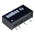 AM1D-0505SZ; Converter: DC/DC; 1W; Uin: 4.5÷5.5V; 5VDC; Iout: 200mA; SIP7; 2.3g; AIMTEC
