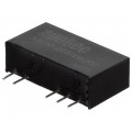 AM1D-0507DH30Z; Converter: DC/DC; 1W; Uin: 4.5÷5.5V; Uout: 7.2VDC; Uout2: -7.2VDC; AIMTEC