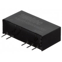 AM1D-0507DH30Z; Converter: DC/DC; 1W; Uin: 4.5÷5.5V; Uout: 7.2VDC; Uout2: -7.2VDC; AIMTEC