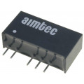 AM1D-0512DH52Z; Converter: DC/DC; 1W; Uin: 4.5÷5.5V; Uout: 12VDC; Uout2: -12VDC; SIP7; AIMTEC