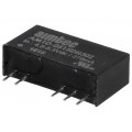 AM1D-0515DH30Z; Converter: DC/DC; 1W; Uin: 4.5÷5.5V; Uout: 15VDC; Uout2: -15VDC; SIP7; AIMTEC
