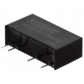 AM1D-1215SH30Z; Converter: DC/DC; 1W; Uin: 10.8÷13.2V; 15VDC; Iout: 70mA; SIP7; 2.3g; AIMTEC