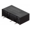AM1D-1224SH30Z; Converter: DC/DC; 1W; Uin: 10.8÷13.2V; 24VDC; Iout: 40mA; SIP7; 2.3g; AIMTEC