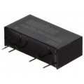 AM1D-2415SH30Z; Converter: DC/DC; 1W; Uin: 21.6÷26.4V; 15VDC; Iout: 70mA; SIP7; 2.3g; AIMTEC AM1D-2415SH30Z; Converter: DC/DC; 1W; Uin: 21.6÷26.4V; 15VDC; Iout: 70mA; SIP7; 2.3g; AIMTEC