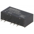 AM1D-2424DZ; Converter: DC/DC; 1W; Uin: 21.6÷26.4V; Uout: 24VDC; Uout2: -24VDC; AIMTEC AM1D-2424DZ; Converter: DC/DC; 1W; Uin: 21.6÷26.4V; Uout: 24VDC; Uout2: -24VDC; AIMTEC