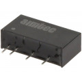 AM1DE-0505DH30Z; Converter: DC/DC; 1W; Uin: 4.5÷5.5V; Uout: 5VDC; Uout2: -5VDC; SIP7; AIMTEC AM1DE-0505DH30Z; Converter: DC/DC; 1W; Uin: 4.5÷5.5V; Uout: 5VDC; Uout2: -5VDC; SIP7; AIMTEC