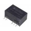AM1DM-2405DH60-NZ; Converter: DC/DC; 1W; Uin: 21.6÷26.4V; Uout: 5VDC; Uout2: -5VDC; SIP7; AIMTEC AM1DM-2405DH60-NZ; Converter: DC/DC; 1W; Uin: 21.6÷26.4V; Uout: 5VDC; Uout2: -5VDC; SIP7; AIMTEC