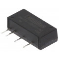 AM1DS-0505S-NZ; Converter: DC/DC; 1W; Uin: 4.5÷5.5V; 5VDC; Iout: 200mA; SIP7; 2.3g; AIMTEC